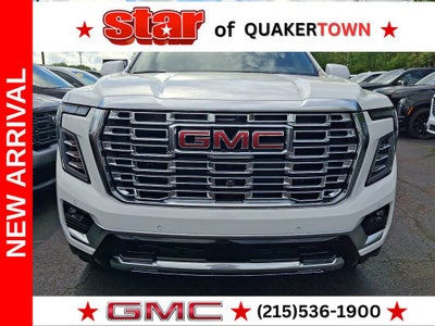 2026 GMC Yukon XL Denali