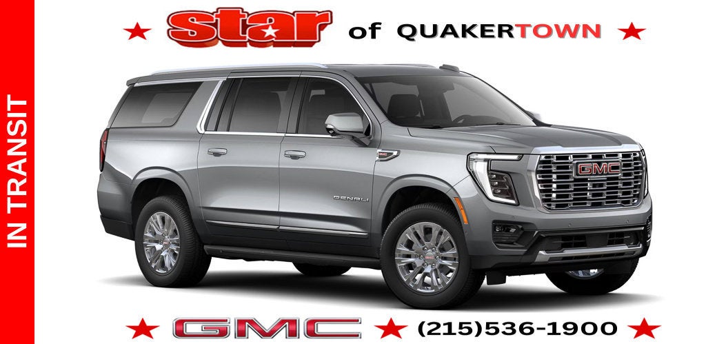 2027 GMC Yukon XL Denali