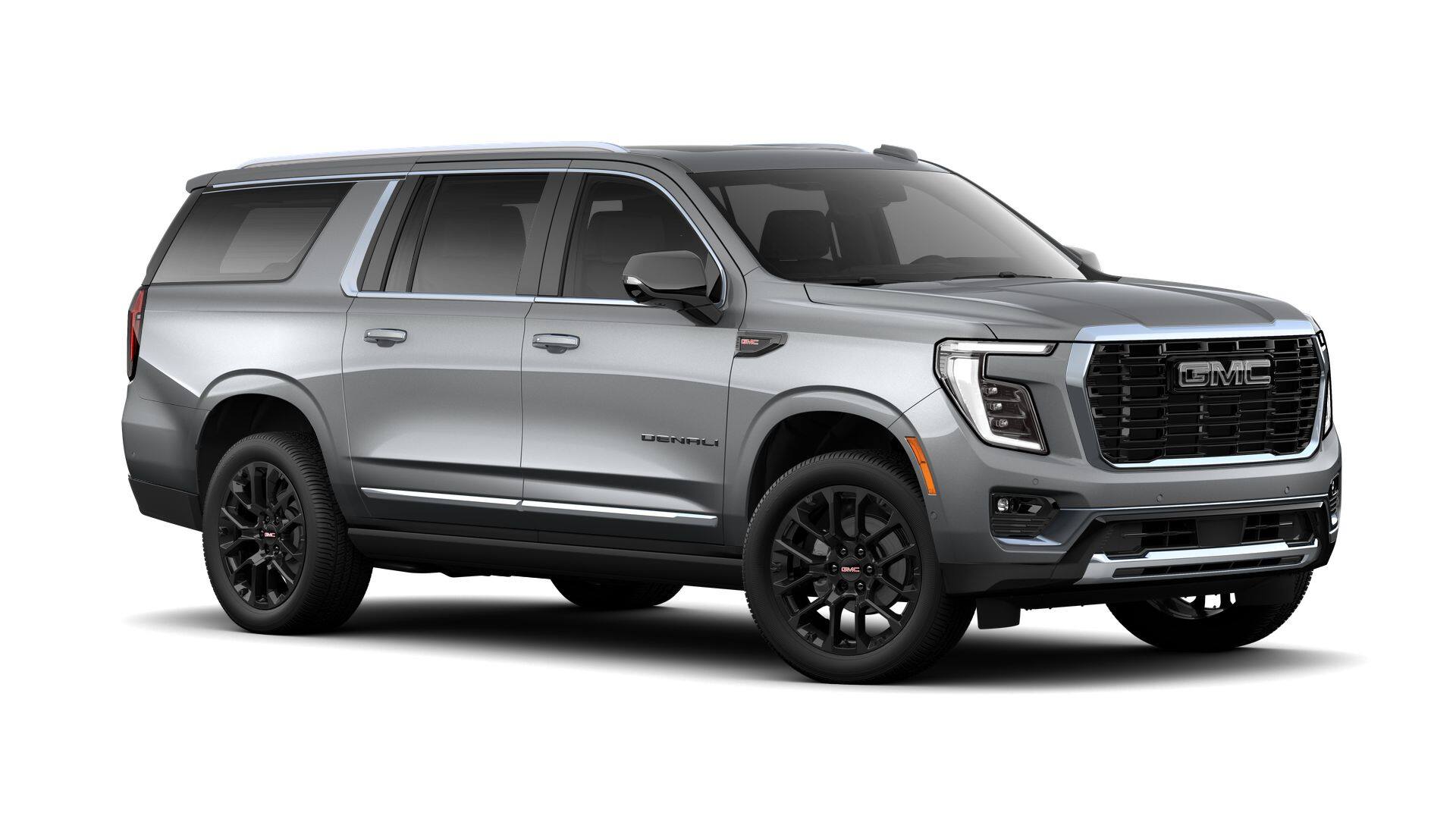 2027 GMC Yukon XL Denali