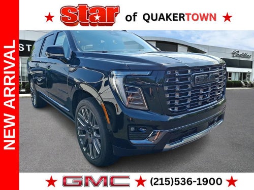 2026 GMC Yukon XL Denali Ultimate
