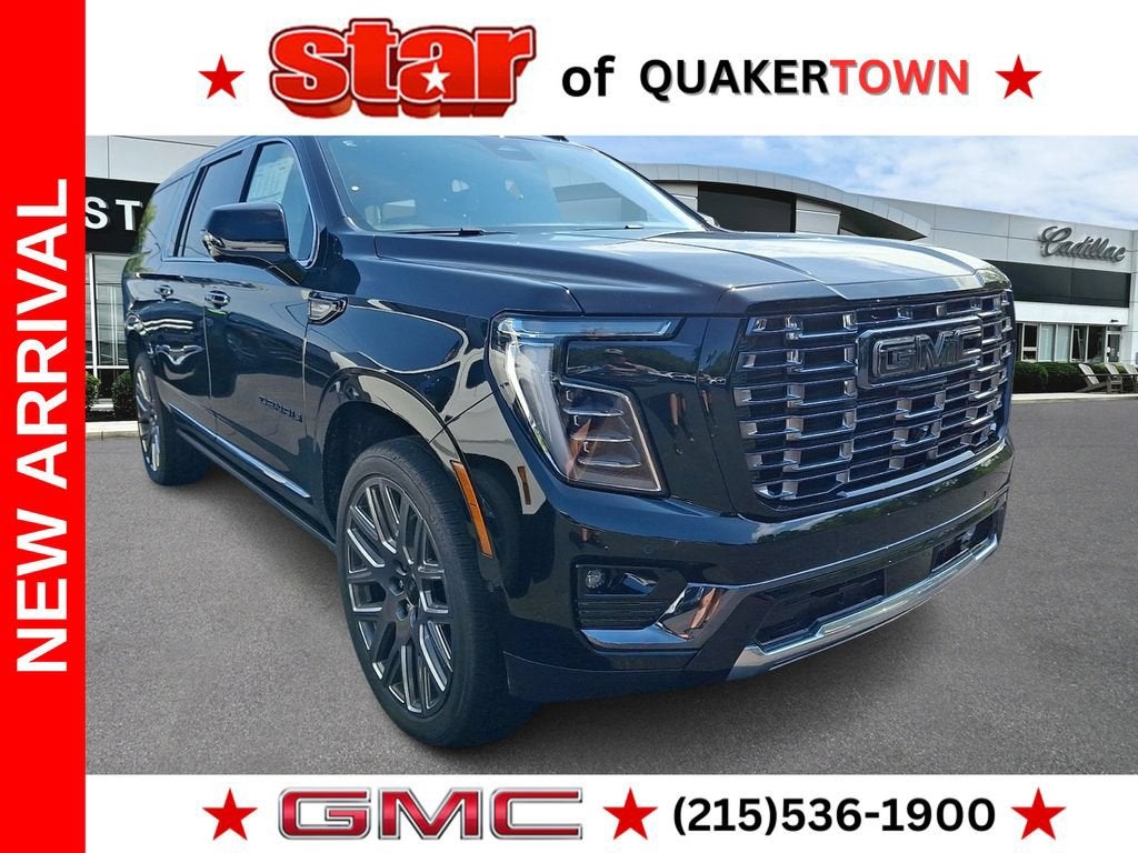 2026 GMC Yukon XL Denali Ultimate