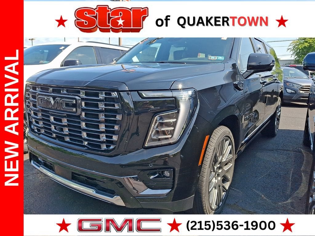 2026 GMC Yukon XL Denali Ultimate