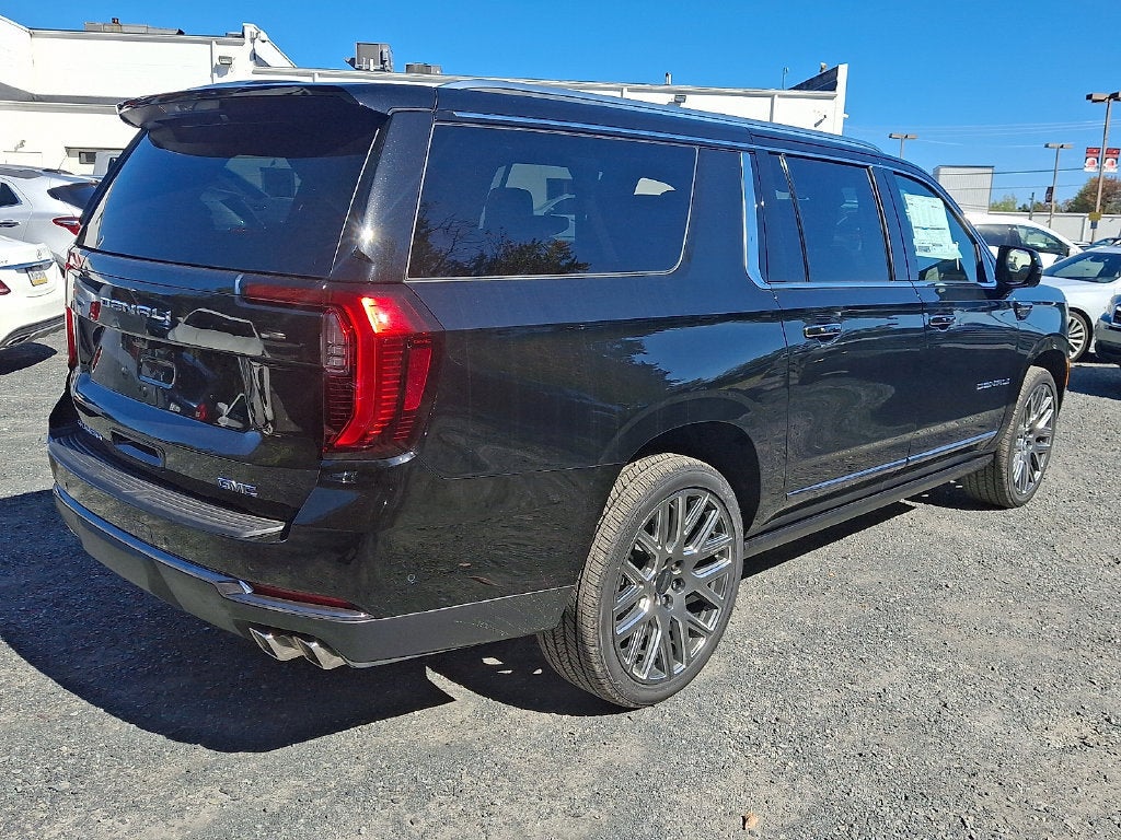 2026 GMC Yukon XL Denali Ultimate