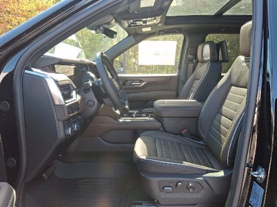 2026 GMC Yukon XL Denali Ultimate