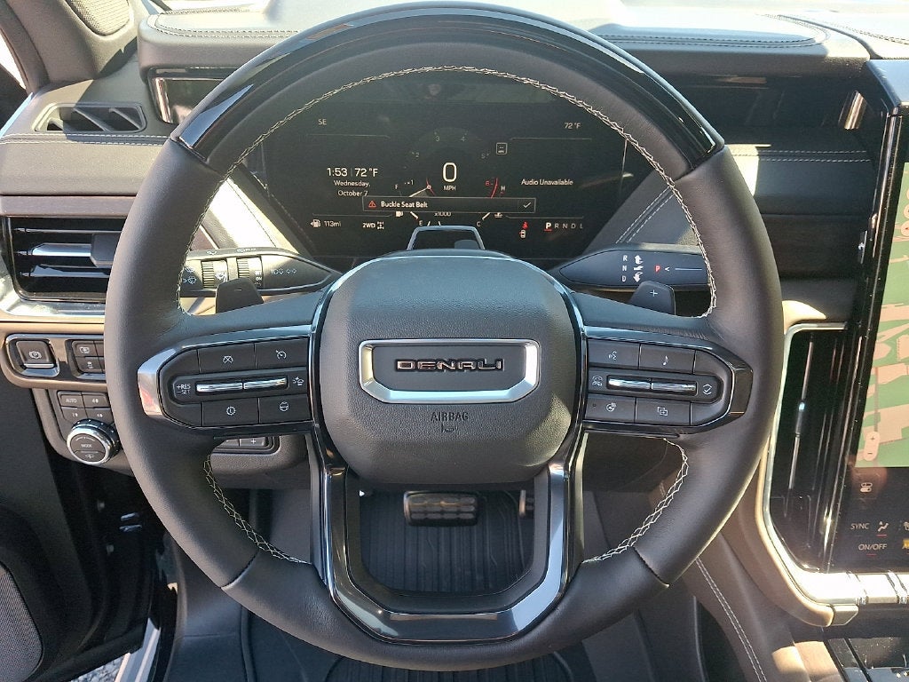 2026 GMC Yukon XL Denali Ultimate