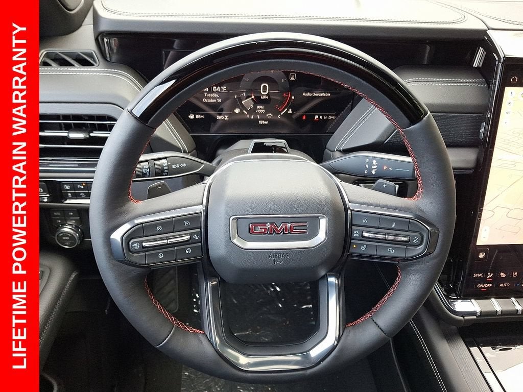 2026 GMC Yukon AT4 Ultimate