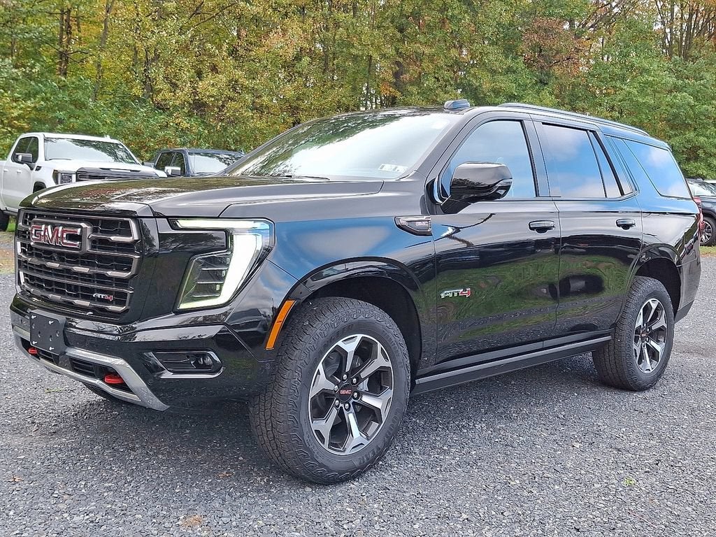 2026 GMC Yukon AT4 Ultimate