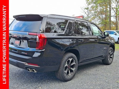 2026 GMC Yukon AT4 Ultimate