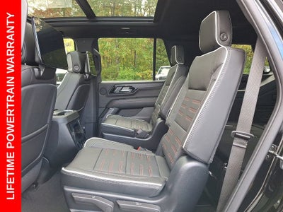 2026 GMC Yukon AT4 Ultimate