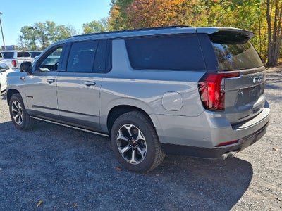 2027 GMC Yukon XL AT4 Ultimate