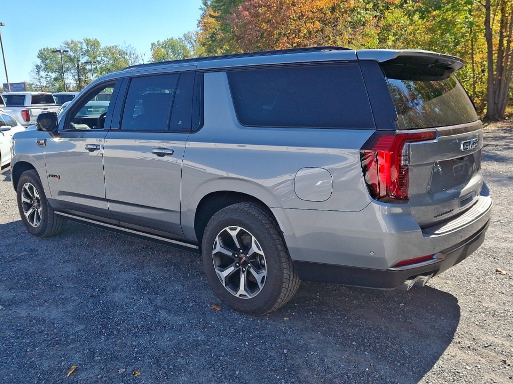 2027 GMC Yukon XL AT4 Ultimate