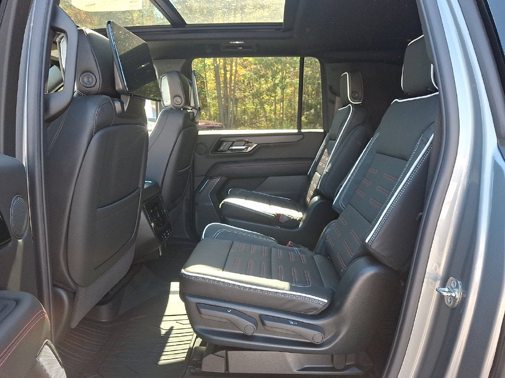 2027 GMC Yukon XL AT4 Ultimate