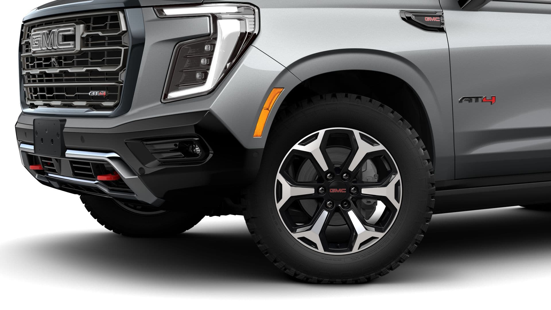 2027 GMC Yukon XL AT4 Ultimate