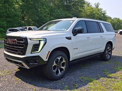 2026 GMC Yukon XL AT4 Ultimate