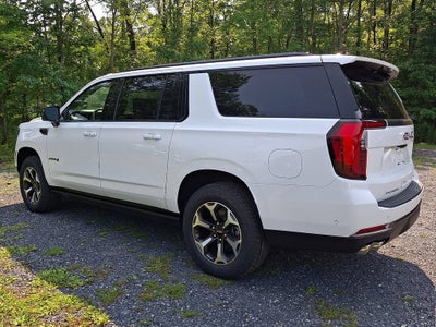 2026 GMC Yukon XL AT4 Ultimate