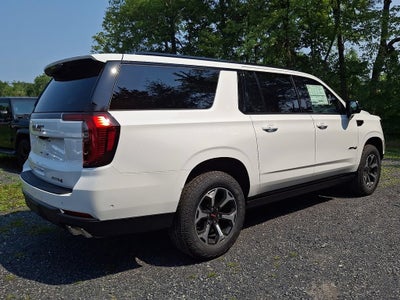 2026 GMC Yukon XL AT4 Ultimate