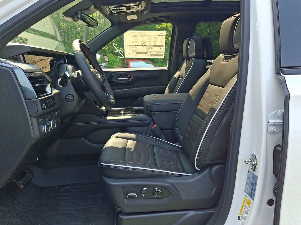 2026 GMC Yukon XL AT4 Ultimate