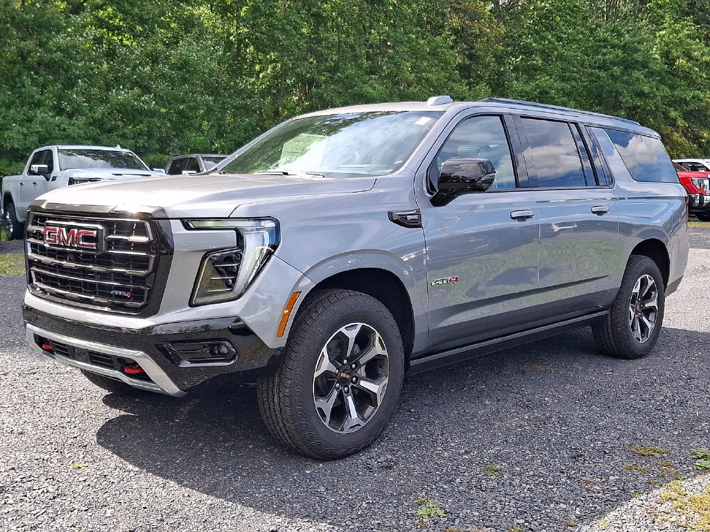 2026 GMC Yukon XL AT4 Ultimate