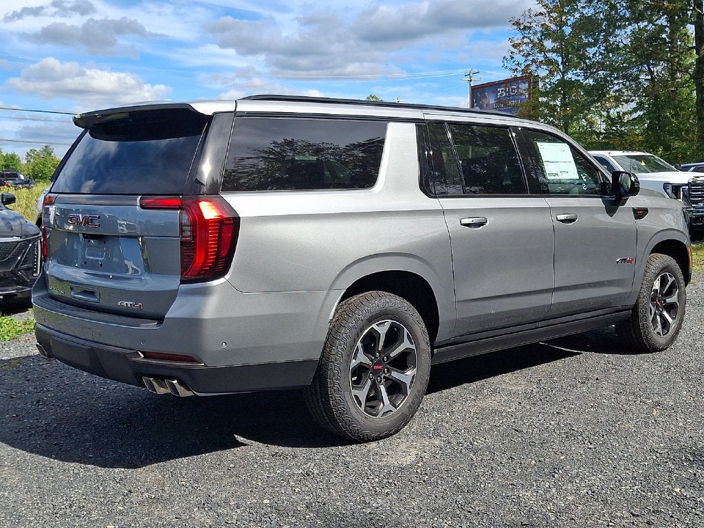 2026 GMC Yukon XL AT4 Ultimate