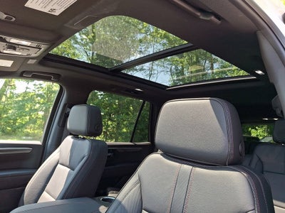 2025 Chevrolet Tahoe RST