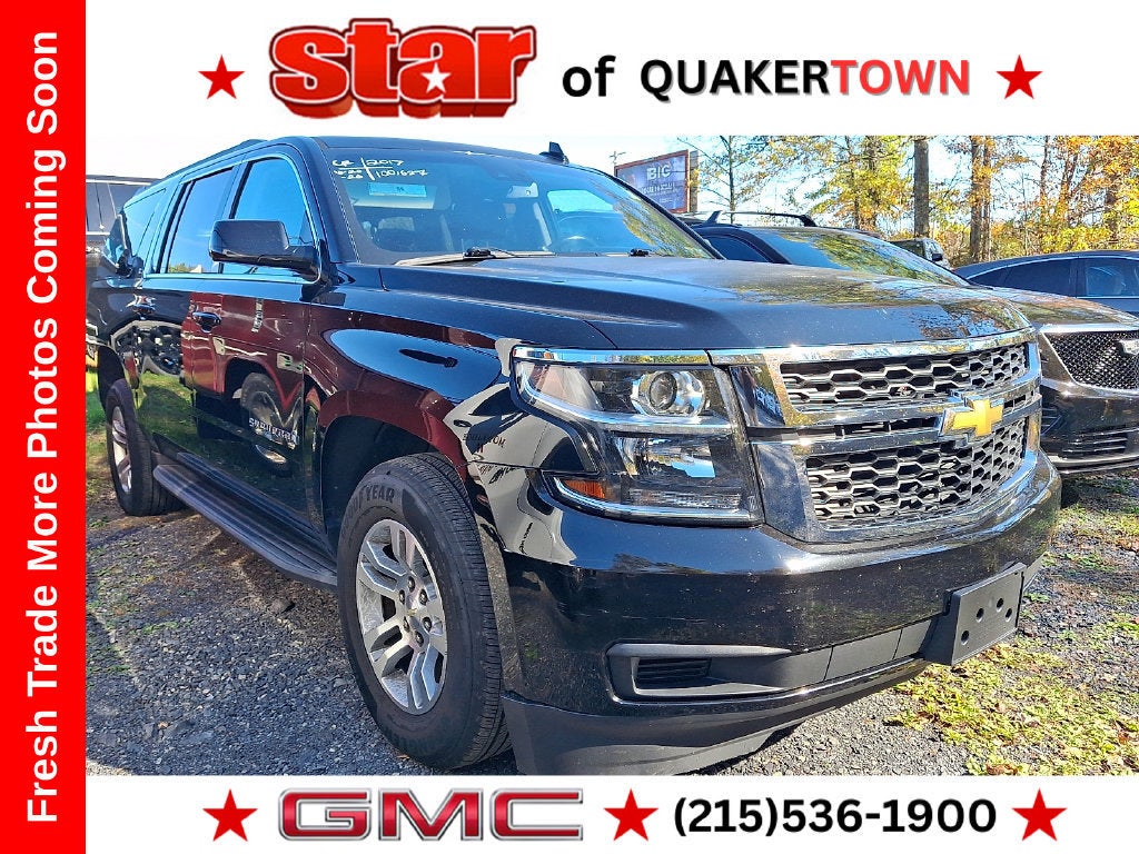 2017 Chevrolet Suburban