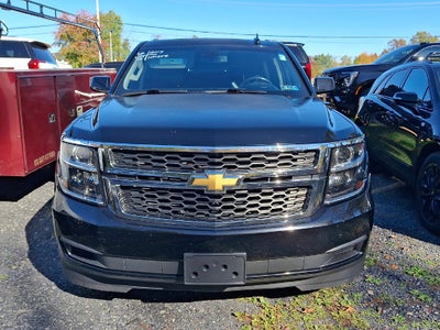 2017 Chevrolet Suburban LT