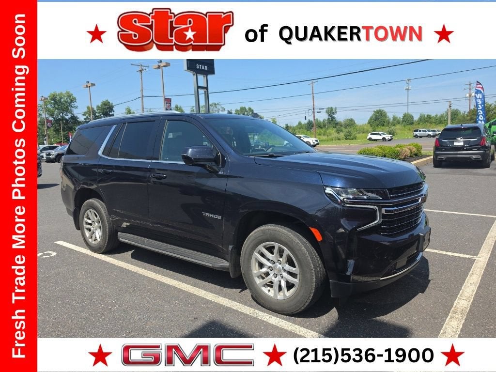 2021 Chevrolet Tahoe LT