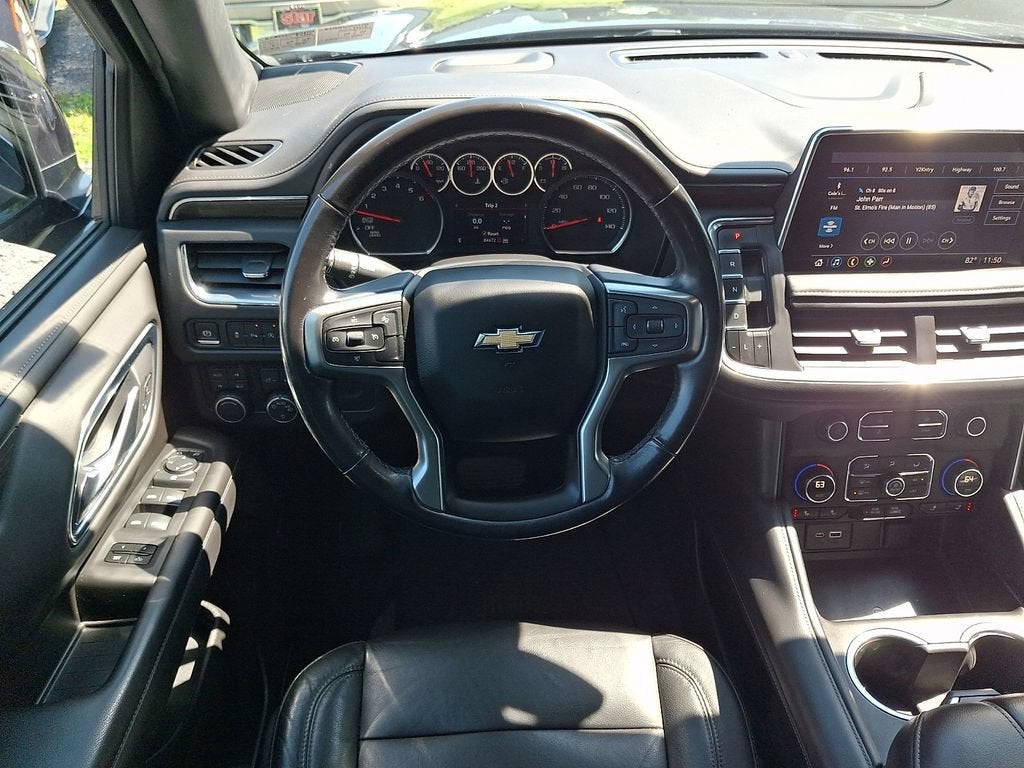 2021 Chevrolet Tahoe LT