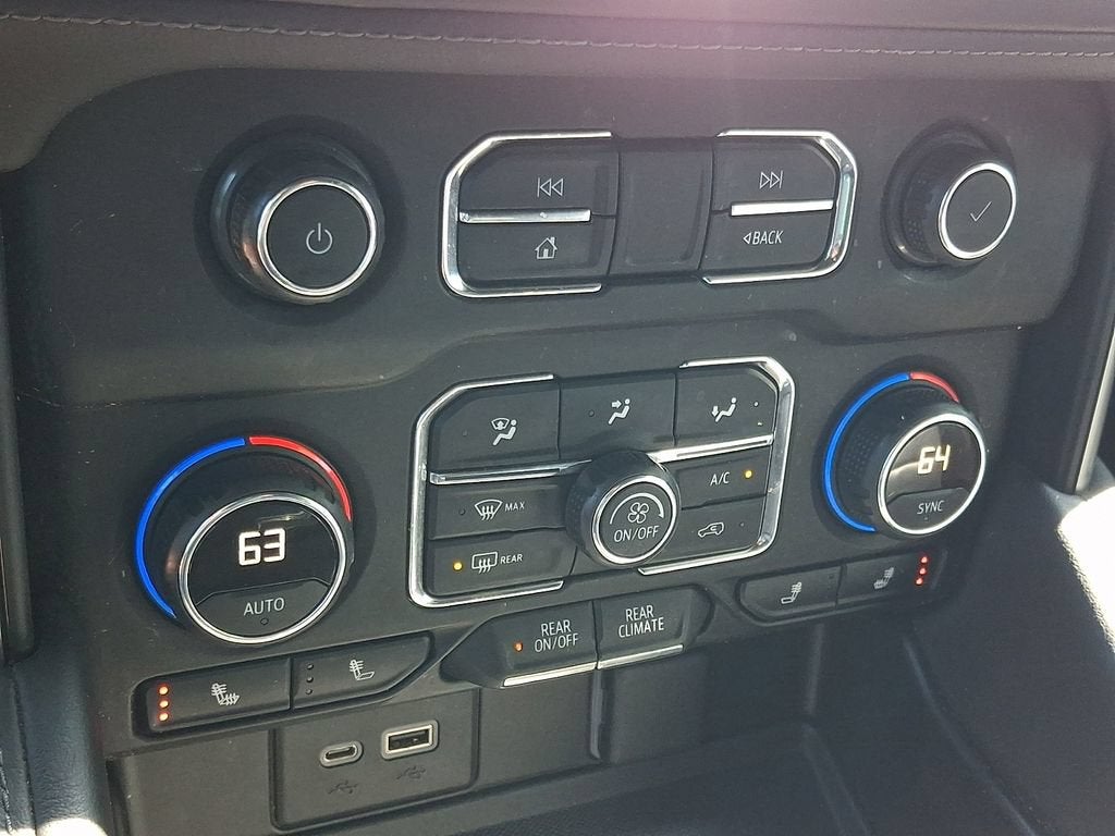 2021 Chevrolet Tahoe LT