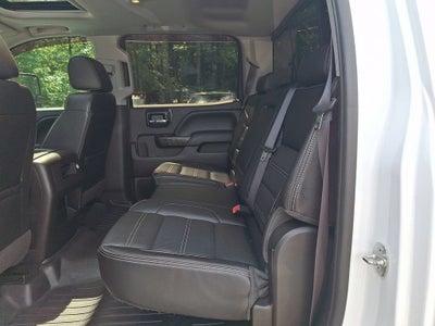 2016 GMC Sierra 2500 HD Denali