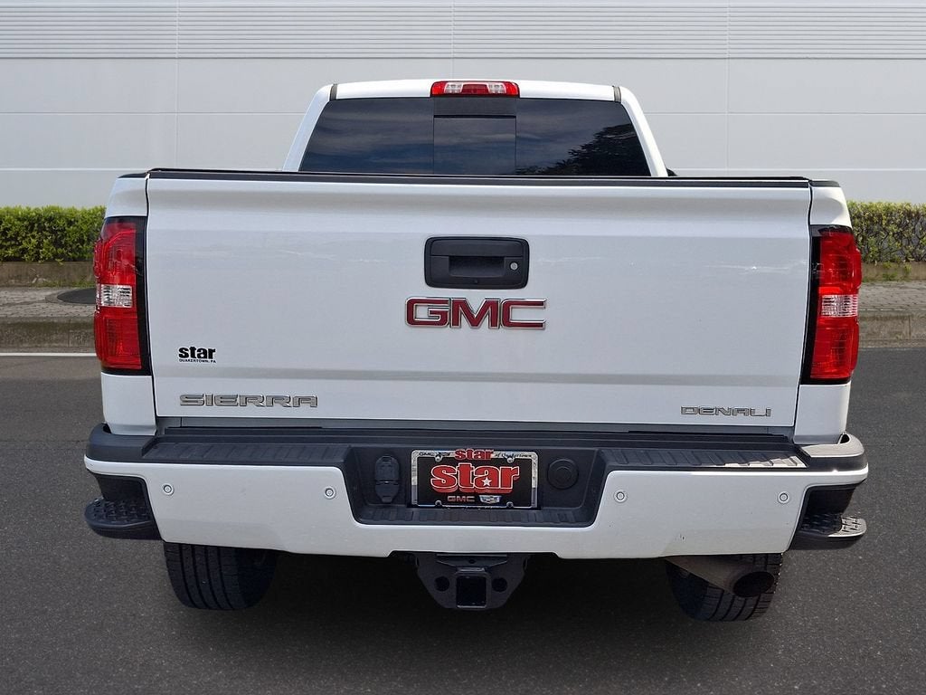 2016 GMC Sierra 2500 HD Denali