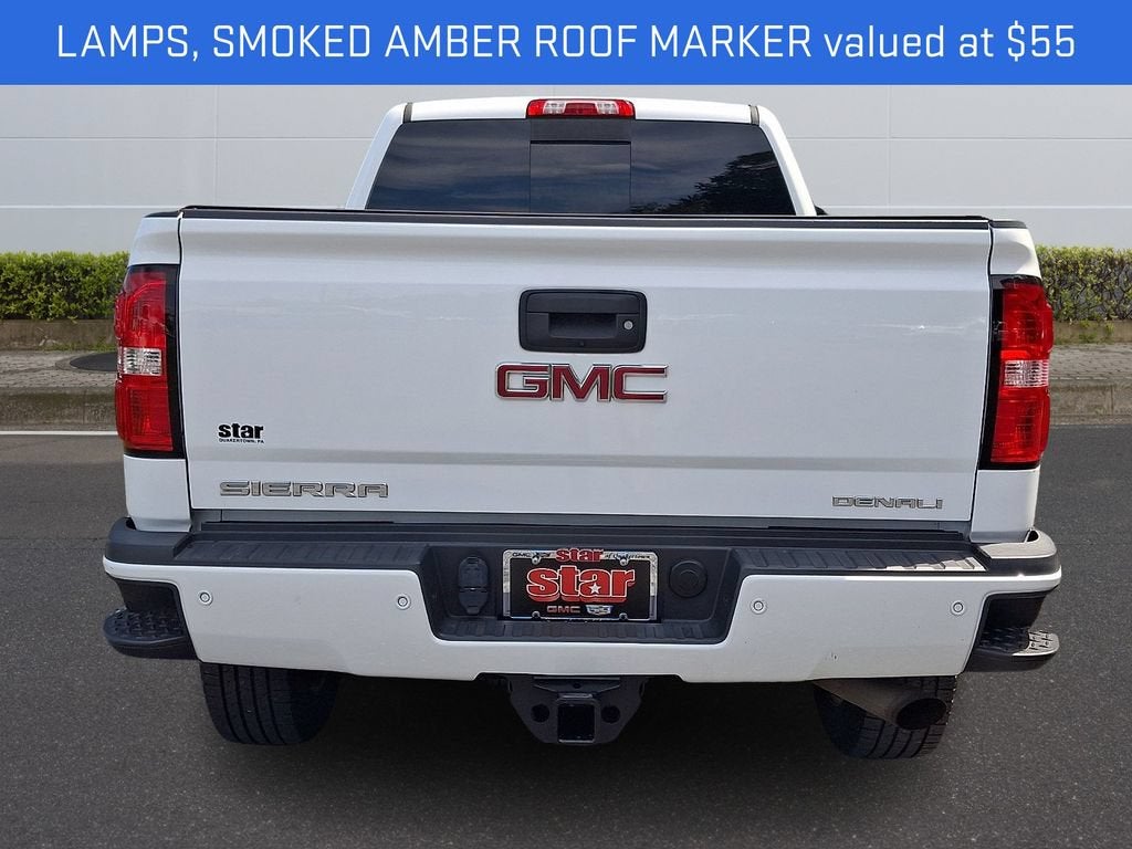 2016 GMC Sierra 2500 HD Denali