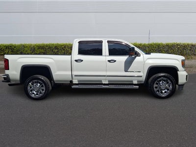 2016 GMC Sierra 2500 HD Denali