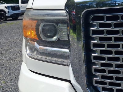 2016 GMC Sierra 2500 HD Denali