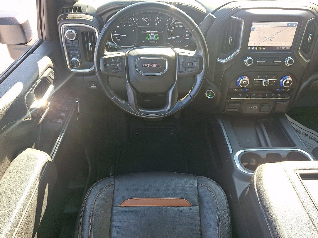 2022 GMC Sierra 2500 HD AT4
