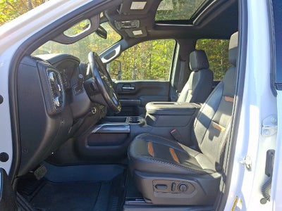 2022 GMC Sierra 2500 HD AT4