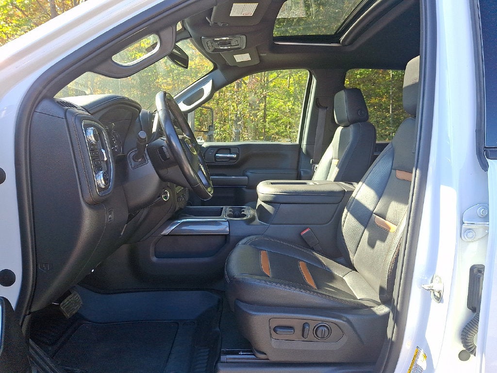 2022 GMC Sierra 2500 HD AT4