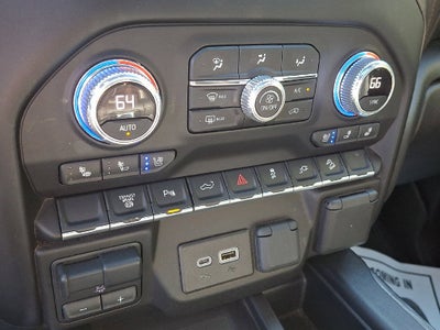 2022 GMC Sierra 2500 HD AT4