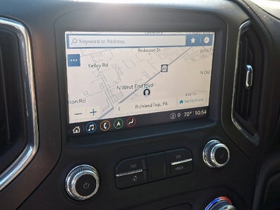 2022 GMC Sierra 2500 HD AT4