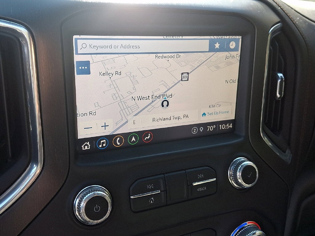 2022 GMC Sierra 2500 HD AT4