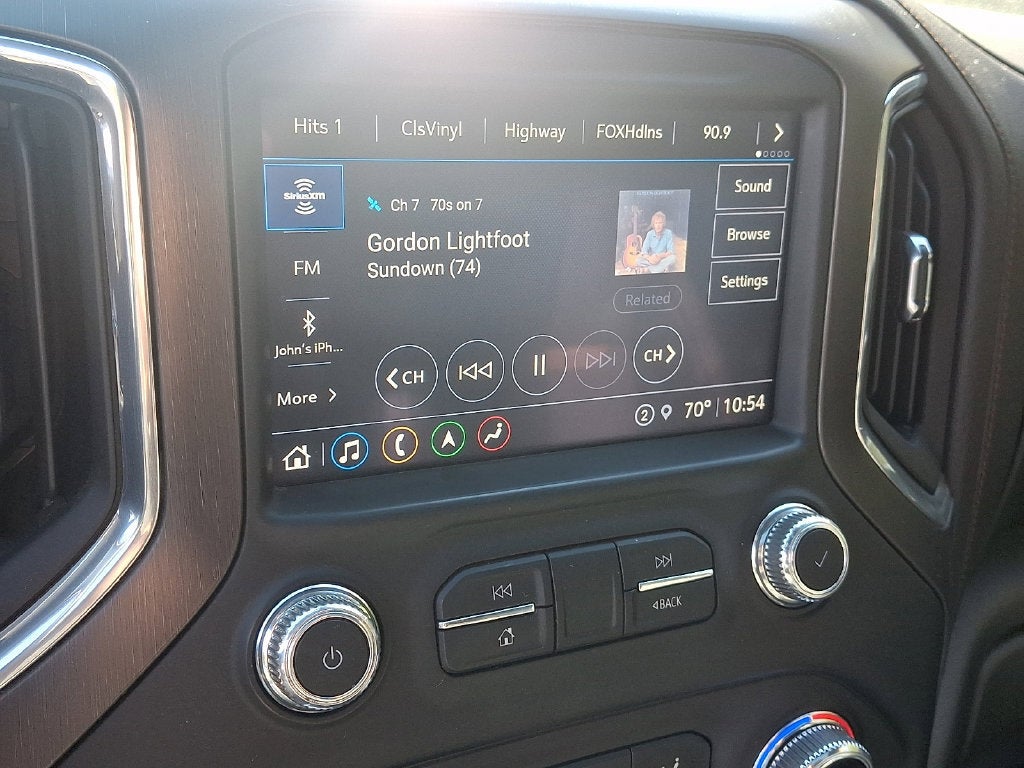 2022 GMC Sierra 2500 HD AT4