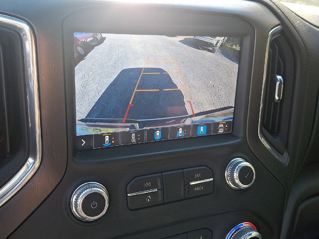 2022 GMC Sierra 2500 HD AT4