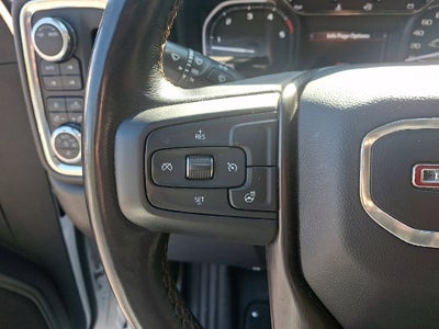 2022 GMC Sierra 2500 HD AT4