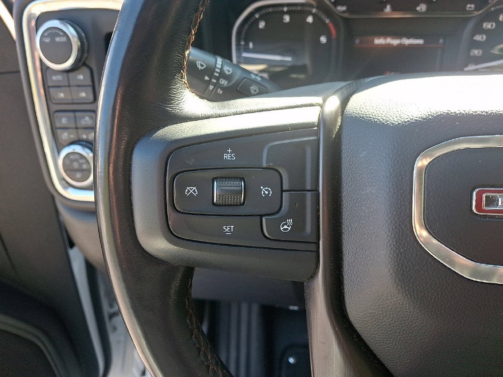 2022 GMC Sierra 2500 HD AT4