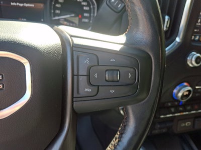 2022 GMC Sierra 2500 HD AT4