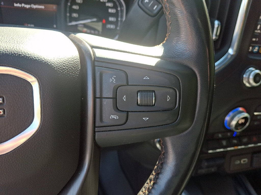 2022 GMC Sierra 2500 HD AT4