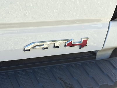 2022 GMC Sierra 2500 HD AT4