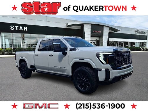 2024 GMC Sierra 2500 HD Denali Ultimate