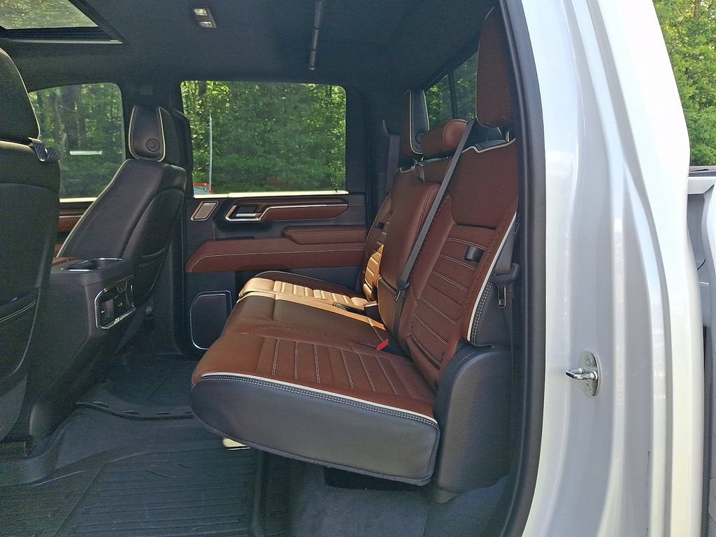 2024 GMC Sierra 2500 HD Denali Ultimate
