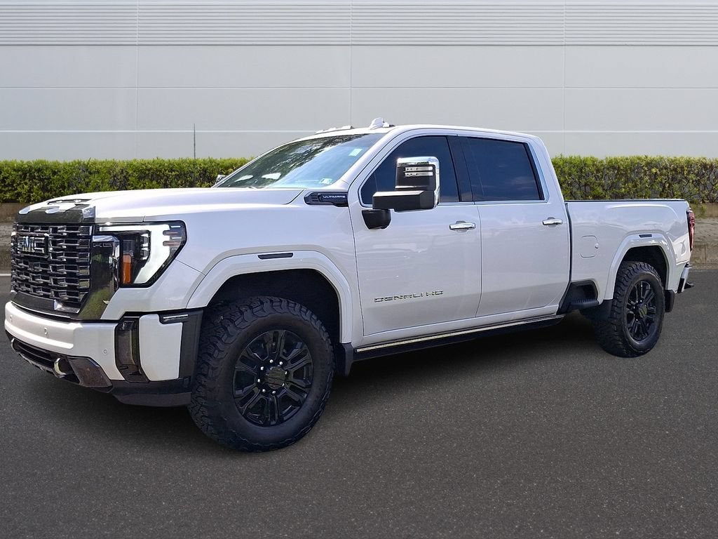 2024 GMC Sierra 2500 HD Denali Ultimate